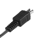 1.5m Universal USB Charging Cable Charger for Canon Camera Power Adapter CA-110