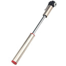 Mini Hand Pump Mtb Road Bicycle Pump With Gauge Cycling Air Inflator Tire P F6T3