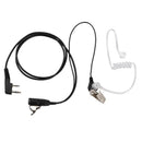 Air Acoustic Tube Earpiece for Baofeng Walkie Talkie Portable Radio Accesso