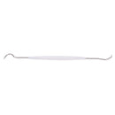 10X Disposable Double Hook Tooth Dental Explorer Dentalist Probe Dentist ToolgLJ