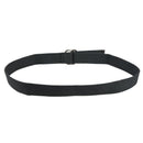 Casual Unisex D-Ring Cloth Belt Canvas Belt Knitting Canvas Belt 110 x 3.8C P8N5