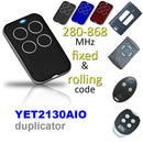 Multi-frequency Automatic Cloning Remote Control PTX4 Copy Duplicator Set