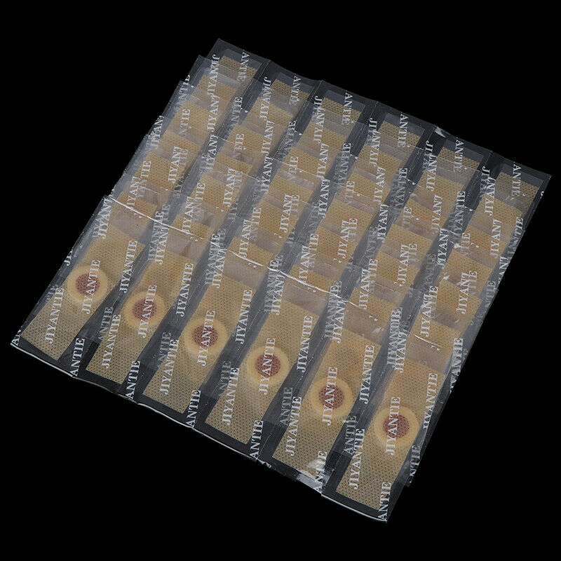 42Pcs Sumifun Foot Corn Removal Plaster Calluses Plantar Treatment PainReliev FT