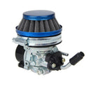 Racing Carb Carburetor For 49cc 50cc 60cc 66cc 80cc 2 Stroke Motorized Bicycl BX