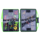 100pcs Outdoor Fishing Tackle Set Fishing Supplies Fishing Accessories Kit