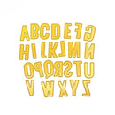 26Pcs Letters Metal Cutting Dies Paper Card Scrapbooking Embossing Stencil Tool