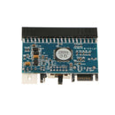 IDE to SATA Adapter Converter Hard Drive Adapter Bi-Directional for Desktop