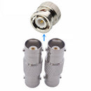 10x BNC Female To BNC Female Connector coupler Adapter For CCTV Video Cameraf ES