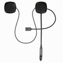 T2 Wireless Bluetooth 5.0 Motorcycle Helmet Headset Headphone UK Speaker G8Q6