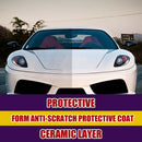 Nano Repairing Spray Quick Polish Coating Agent Sealer Spray 120ml For Car