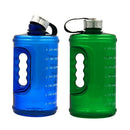 2pcs Portable Water Bottle Reusable Drinking Jug Cup Outdoor Bike Gym 73 oz