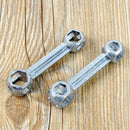 Bone Wrench Multipurpose Hexagon Sleeve Bicycle Riding Sleeve Repair Tool
