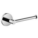 Wall Mounted Toilet Roll Holder Polished Chrome Stainless Steel Bathroom Ki