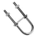 Bow Stern Eye U Bolt 5/16" Stainless Steel Boat Marine M8