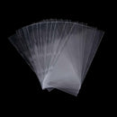 100PCS Professional Banknote Sleeves Paper Money Holder Collection Bag Supply