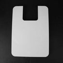 Household Sewing Machine Extension Table Expansion Board Plastic 35*25.5CM White
