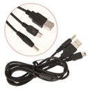 1.2m 2 in 1 USB Data Data Transfer Sync Charge Cable Cord Wire for Sony PSP