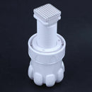 Garlic Press Tool Chopper Crusher In Seconds Head Minced Garlic Press Cutti A9B4