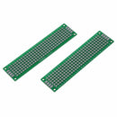 5pcs Double-Side Prototype FR-4 PCB Printed Circuit Board stripboard univer E4N7