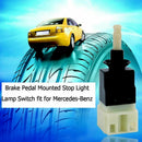 New Brake Light Switch Brake Switch For Mercedes-Benz W202 W203 S202 C208 W E6V1