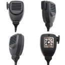 8 Pin Speaker Mic Microphone KMC-30 for Kenwood Mobile Radio TK768 TK868 TK