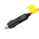 12V Car Cigarette Lighter Extension Cable Adapter Socket Charger Plug Lead Cord