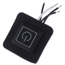3.7~12V Heated Vest Pants Temperature Controller Switch Silicone Button Swi- OZ