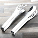 Stainless Steel Food Tongs Kitchen Utensils Buffet Cooking Tool Anti Heat B