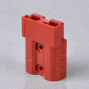 4X Red Battery Quick Connector Kit 50A600V Plug Connect Disconnect Winch Trailer