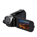 2.4 Inch TFT Screen 16X Digital Zoom DV Video Camcorder HD 1080P Handheld D