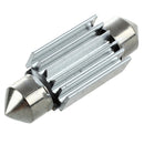 10X 36mm CANBUS Error Free 3 LED 5050 SMD 6418 C5W License Plate Dome Light