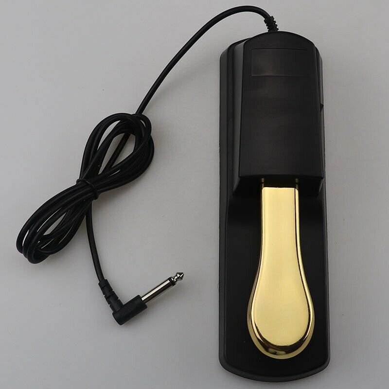 Electronic Piano Delay Pedal I General Electric Piano Delay Pedal Keyboard