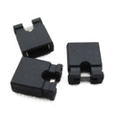 100pcs 2.54mm Jumper Cap Mini Jumper Short Circuit Cap Connection 2.54mm BX