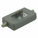 WS-6903 Digital Satellite Signal Finder Directv Meter LCD Buzzle for TV gre Y1Z9