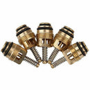 39PCS Air Conditioning Valve Core A/C R12 R134a Refrigeration Tire Valve St