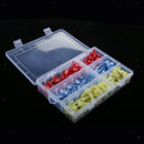 180 Pieces Fully Insulated Female Male Spade Nylon Quick Insulated