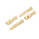 Car Motorcycle 2 Way Electrical Connector 2.8mm Male Female Kit
