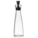 Glass Cruet Olive Oil Dispenser Bottles Gravy Boats Pourer Spout Decanter O I8P9