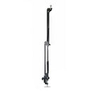 Webcam Light Holder, Flexible Stand And Mobile Phone Holder, Black