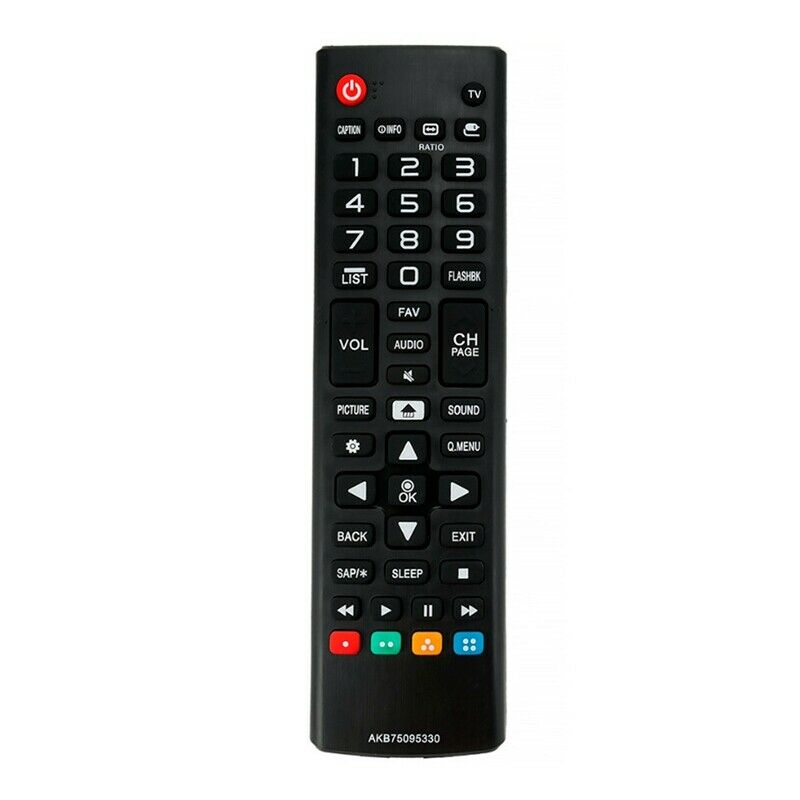 Akb75095330 New Tv Remote Control For Lg Tv 24Lh4830 43Lj5000 32Lj500B 43Lj O7A7