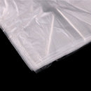 40X 20*28cm White Retail Merchandise Supermarket Grocery Plastic Shopping Bag OZ