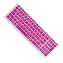 Portable keyboard protective film Asus N50 / N51 / N53J / K50 (purple) B4M5