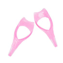 Eyelash Tools 3 in 1 Makeup Mascara Curler Comb Lashe Cosmetics Curve Applicato@