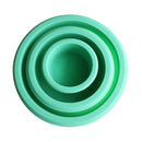 3Pcs/Set Non-stick Silicone Cake Pan Cake Pizza Molds Soaps Round Baking Set