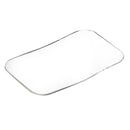 Silicone Eyelash Extension Stand Pallet Pad Eye Lash Holder Case Tool Clear