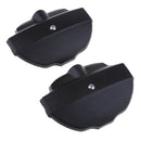 Motorcycle Brake Caliper Cover Front for BMW R1200 GS RT RS LC Black