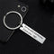 Drive Safe Trucker Keychain Handsome I Love You Boyfriend Keyring Husband  Hc