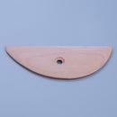 1pc Wood Slices Scraping Sculpture Tools Engraved Clay Pottery DIY Tools