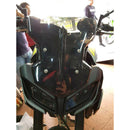 Motorcycle Windshield Windscreen Wind Shield Screen Mounting Bracket for Ya
