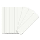 Tabletop Desktop Pocket Chart Table Top With Bonus 20X Dry Erase Cards,Desk K5Q4